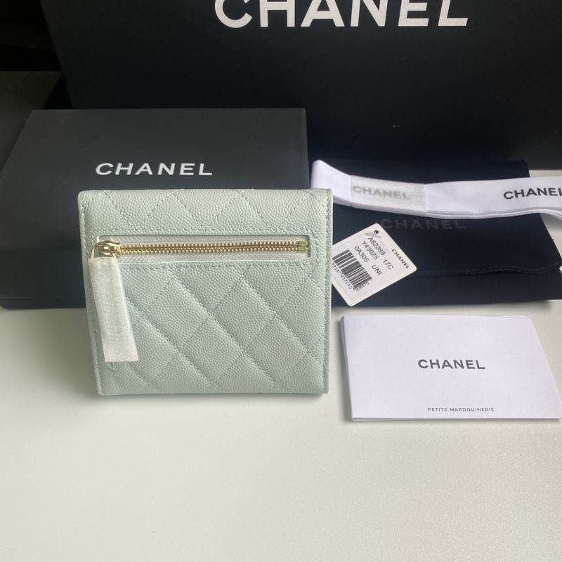 Chanel Wallet Purse